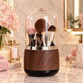 Dust-Free Brush Organizer